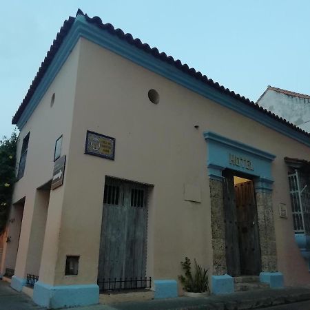 Hotel Puertas De Cartagena ภายนอก รูปภาพ