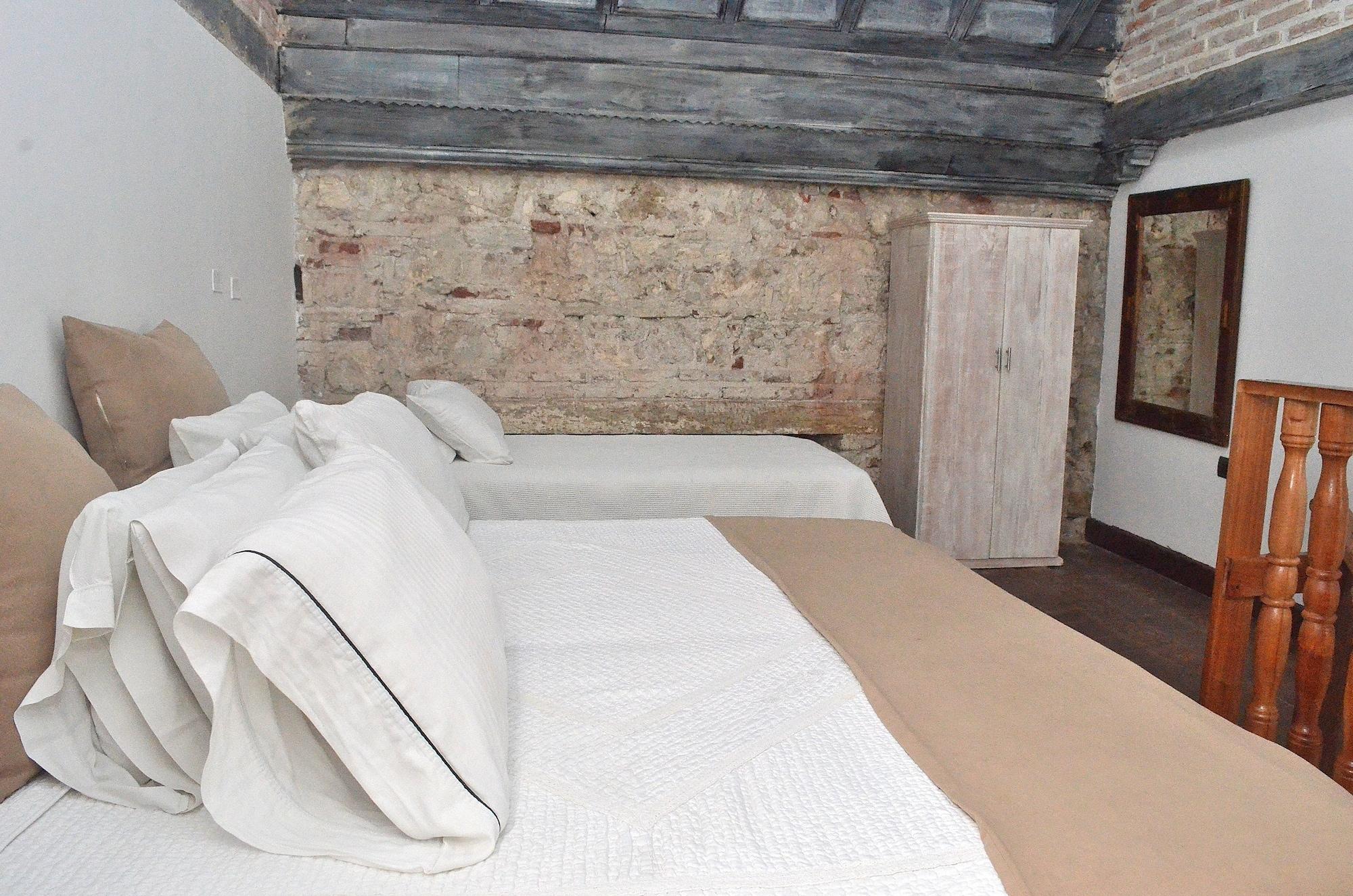 Hotel Puertas De Cartagena ภายนอก รูปภาพ