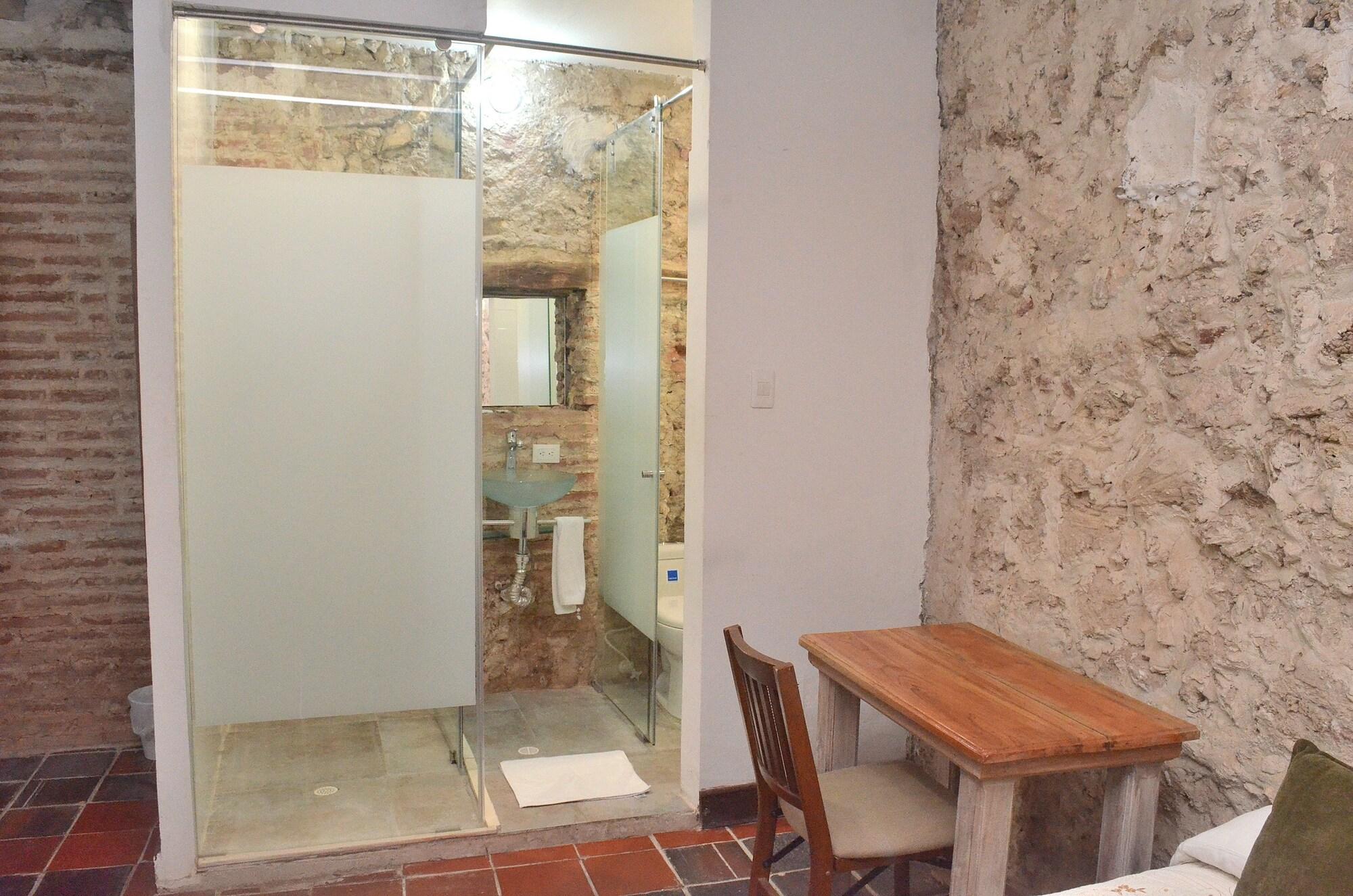 Hotel Puertas De Cartagena ภายนอก รูปภาพ