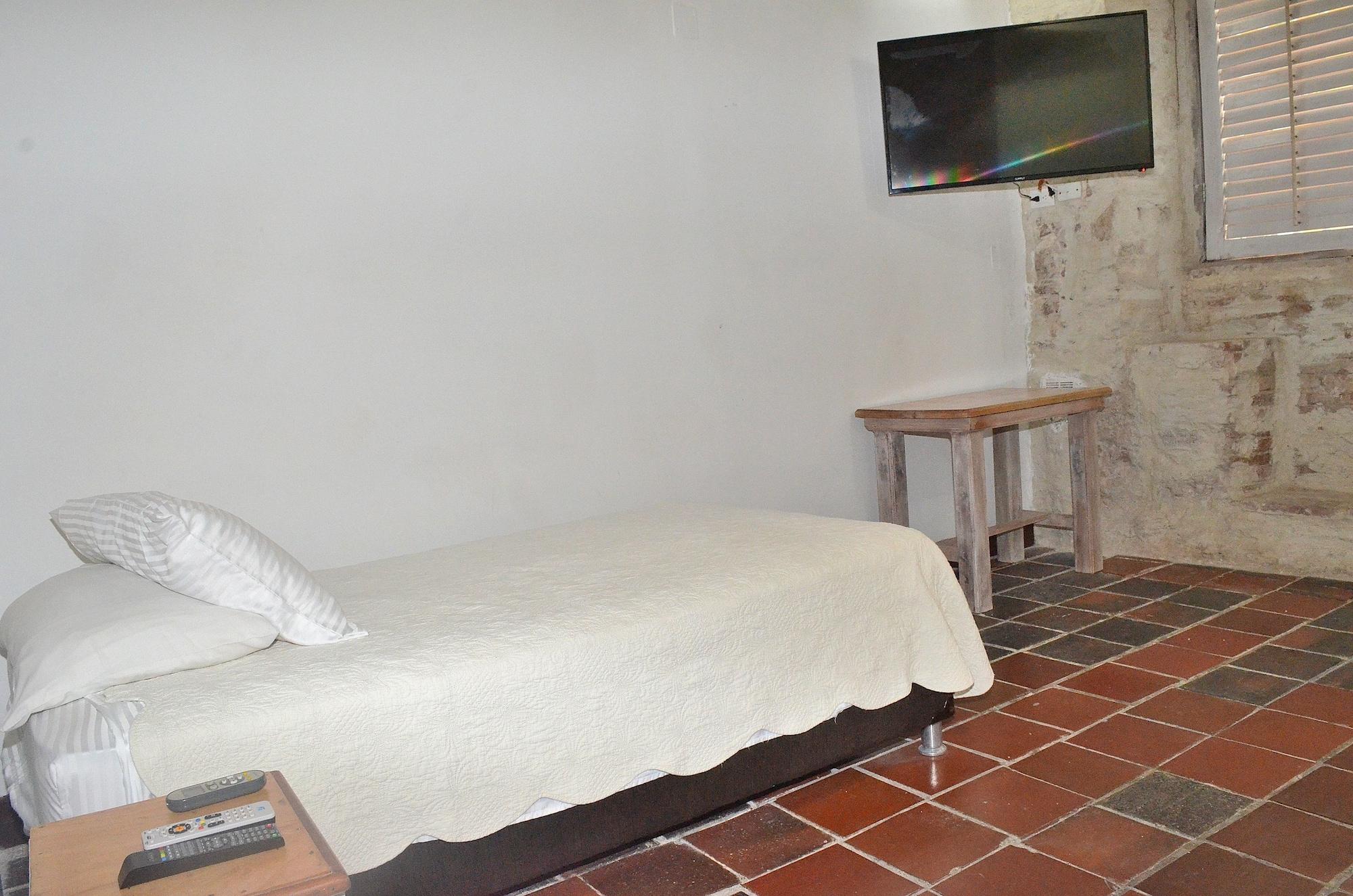 Hotel Puertas De Cartagena ภายนอก รูปภาพ