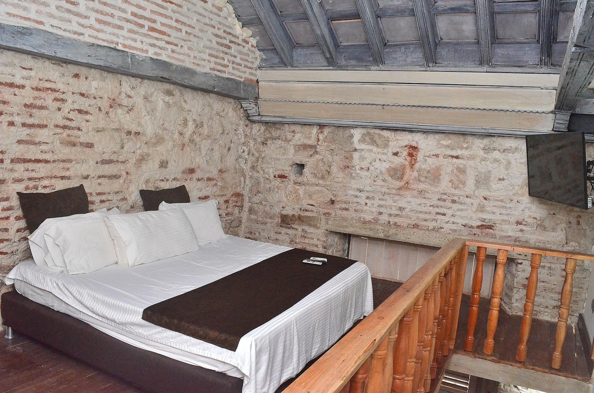 Hotel Puertas De Cartagena ภายนอก รูปภาพ