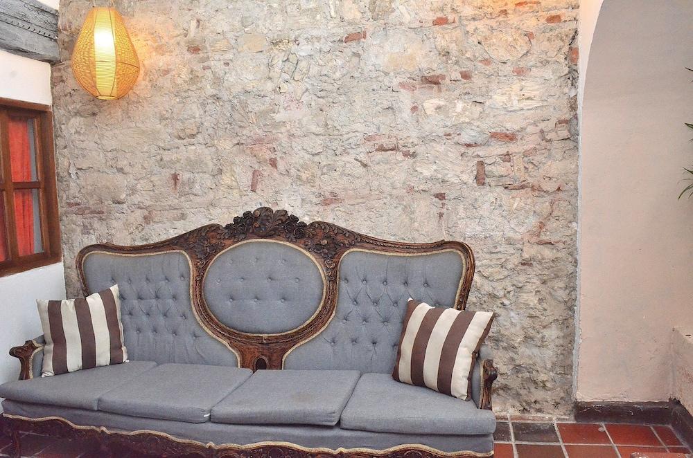 Hotel Puertas De Cartagena ภายนอก รูปภาพ