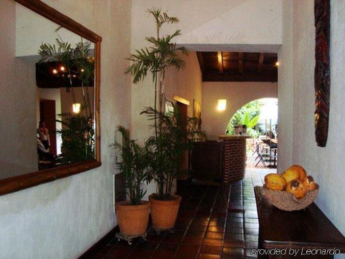 Hotel Puertas De Cartagena ภายใน รูปภาพ