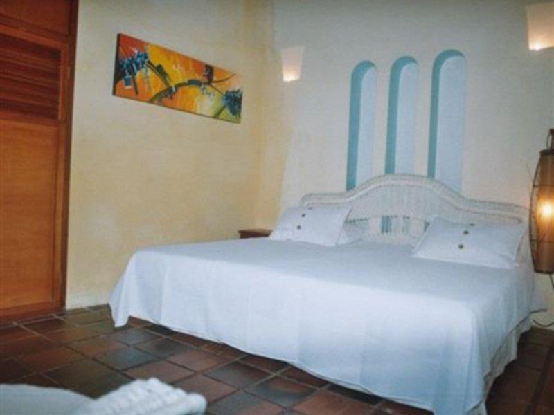 Hotel Puertas De Cartagena ภายนอก รูปภาพ