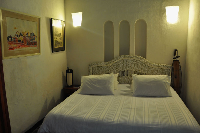 Hotel Puertas De Cartagena ภายนอก รูปภาพ
