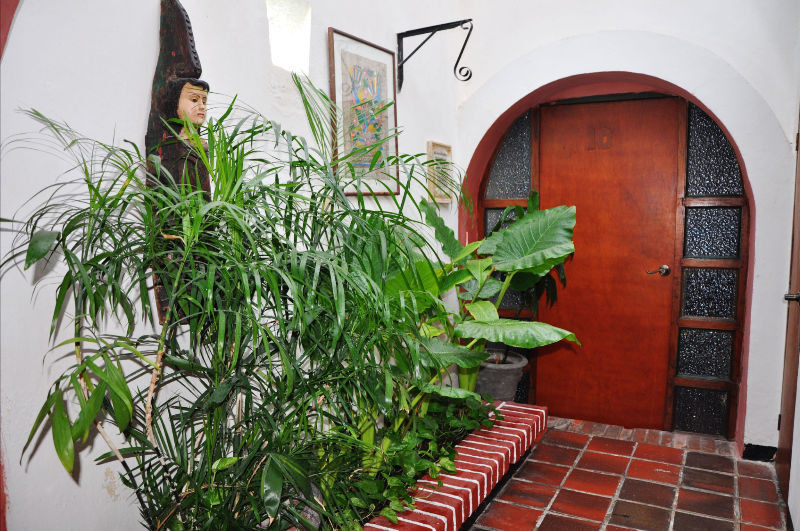 Hotel Puertas De Cartagena ภายนอก รูปภาพ