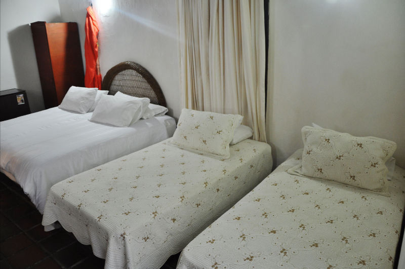 Hotel Puertas De Cartagena ภายนอก รูปภาพ