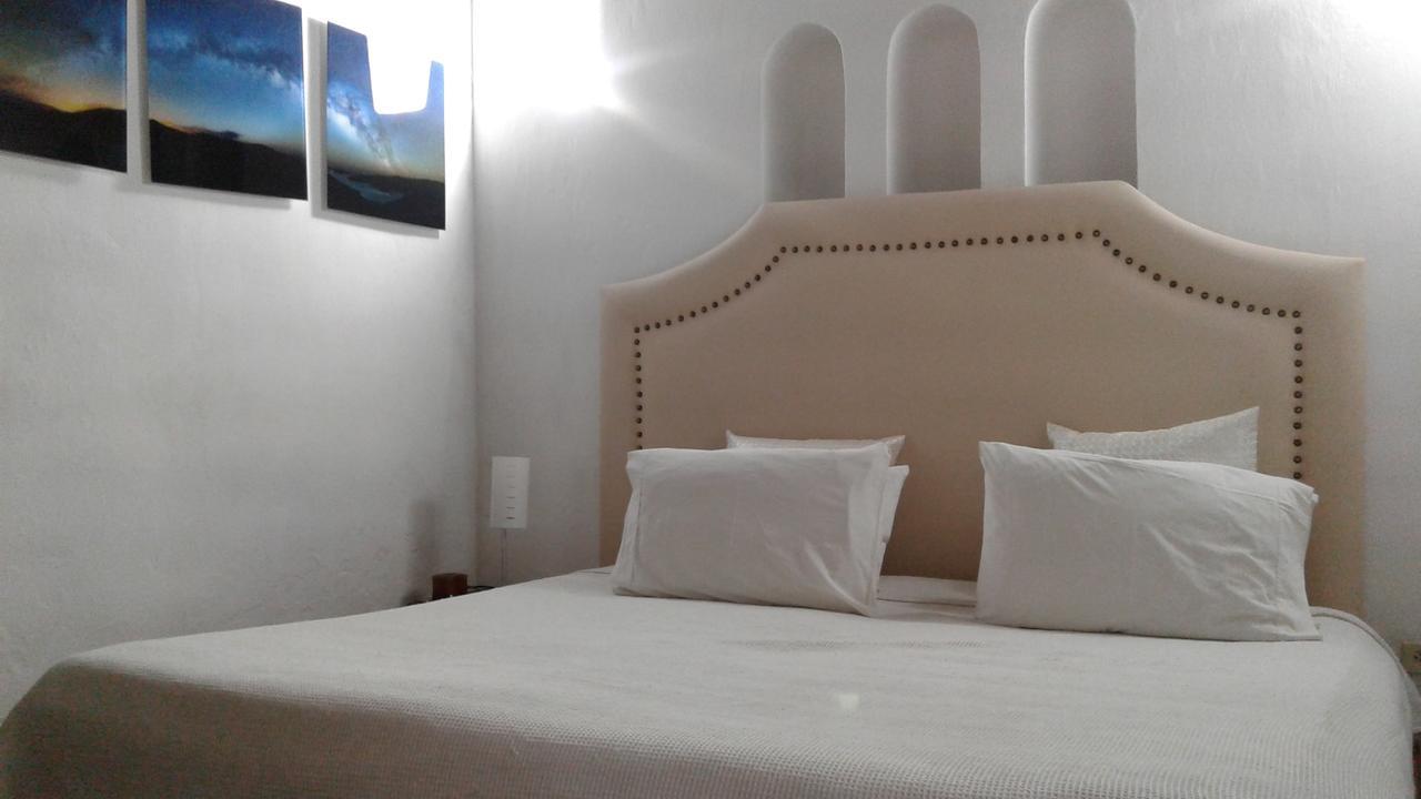 Hotel Puertas De Cartagena ภายนอก รูปภาพ