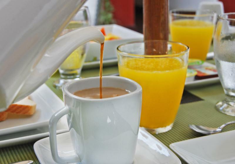 Hotel Puertas De Cartagena ภายนอก รูปภาพ