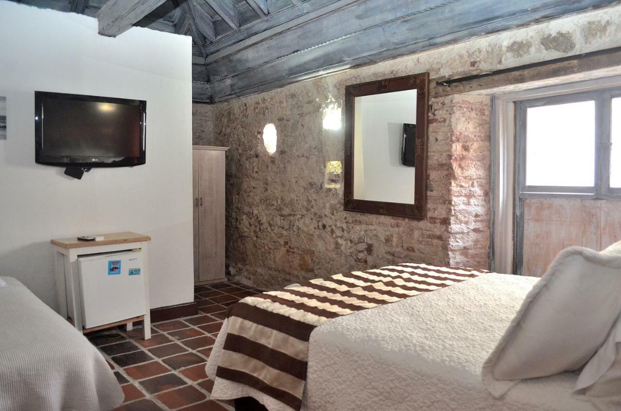 Hotel Puertas De Cartagena ภายนอก รูปภาพ