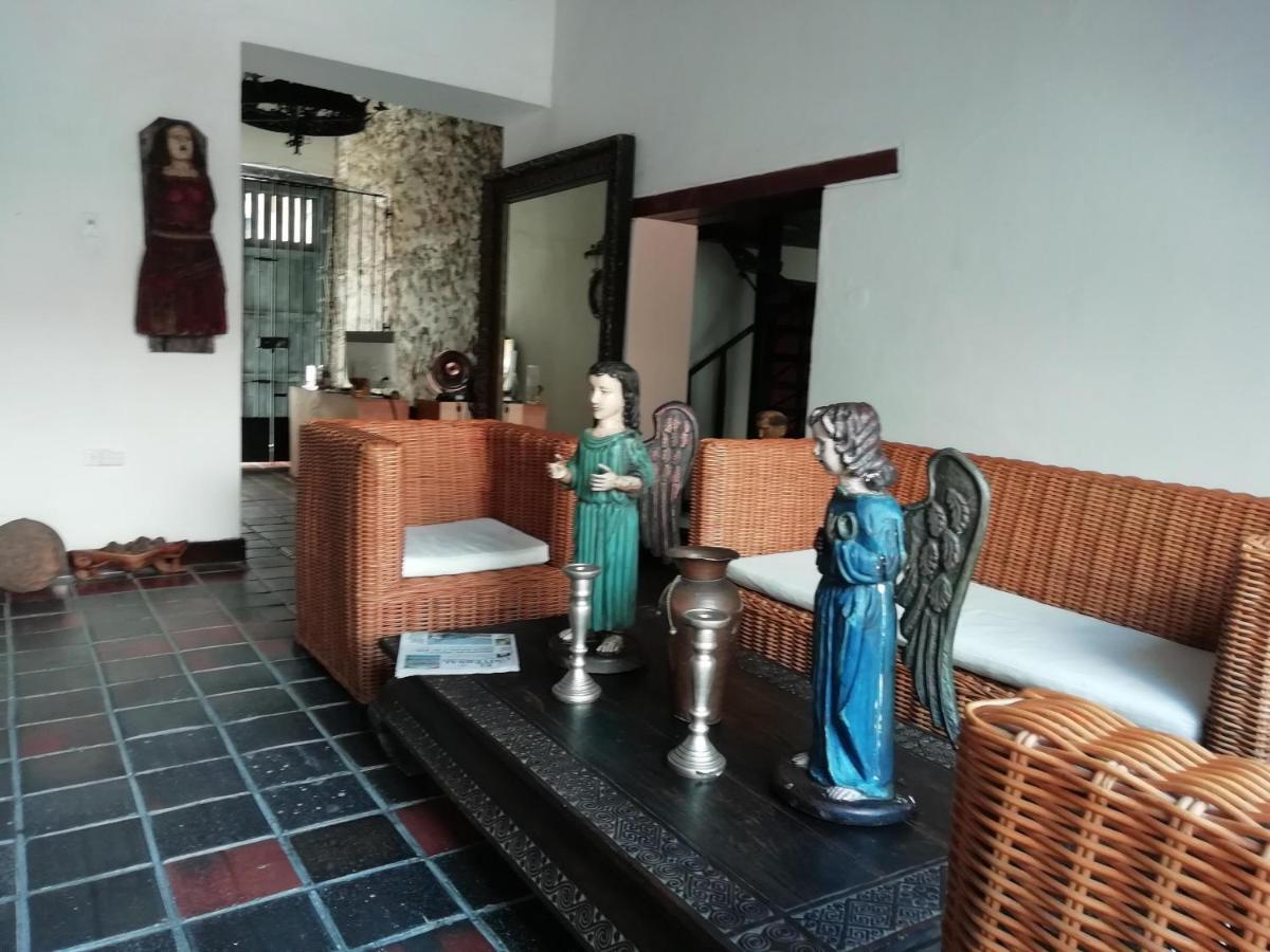 Hotel Puertas De Cartagena ภายนอก รูปภาพ