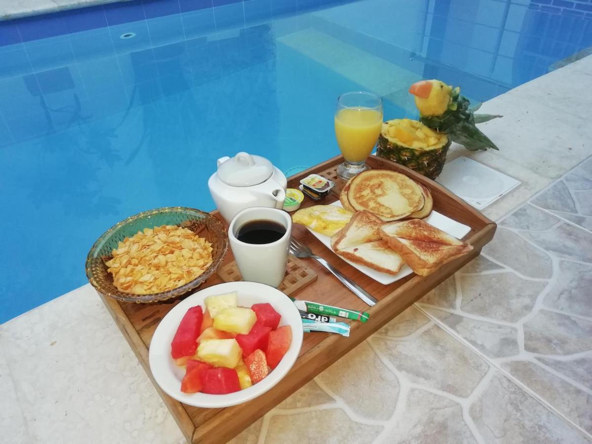 Hotel Puertas De Cartagena ภายนอก รูปภาพ